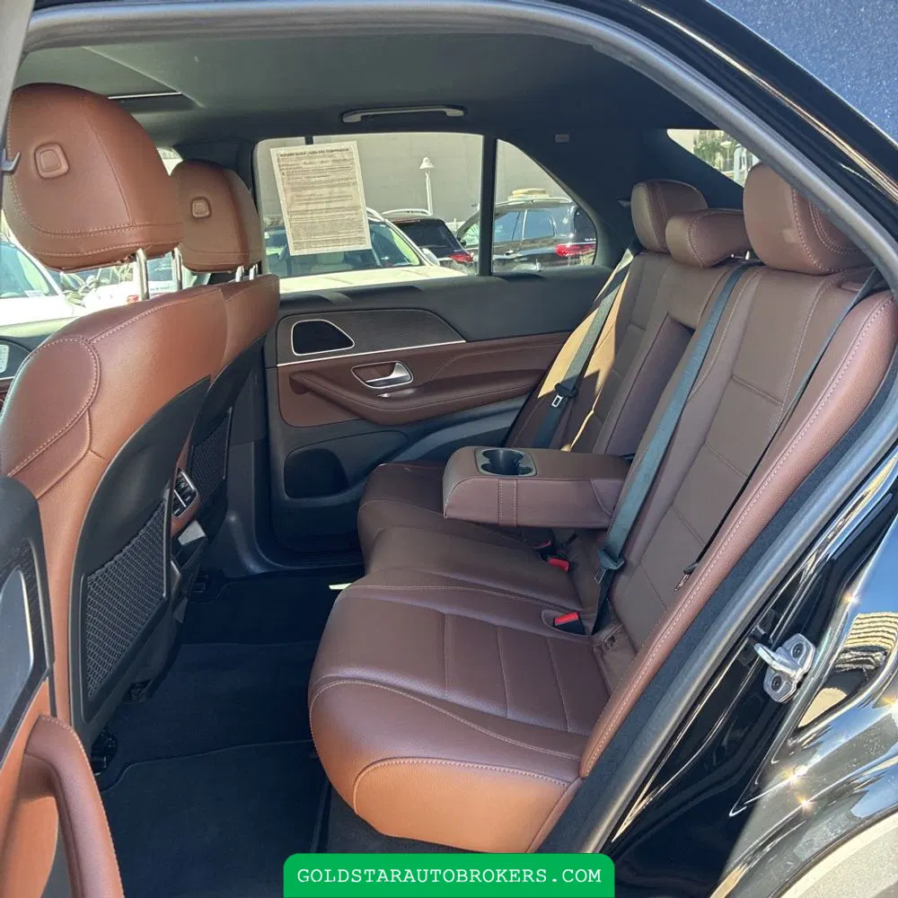 2024 Mercedes-Benz GLE GLE 350 4MATIC