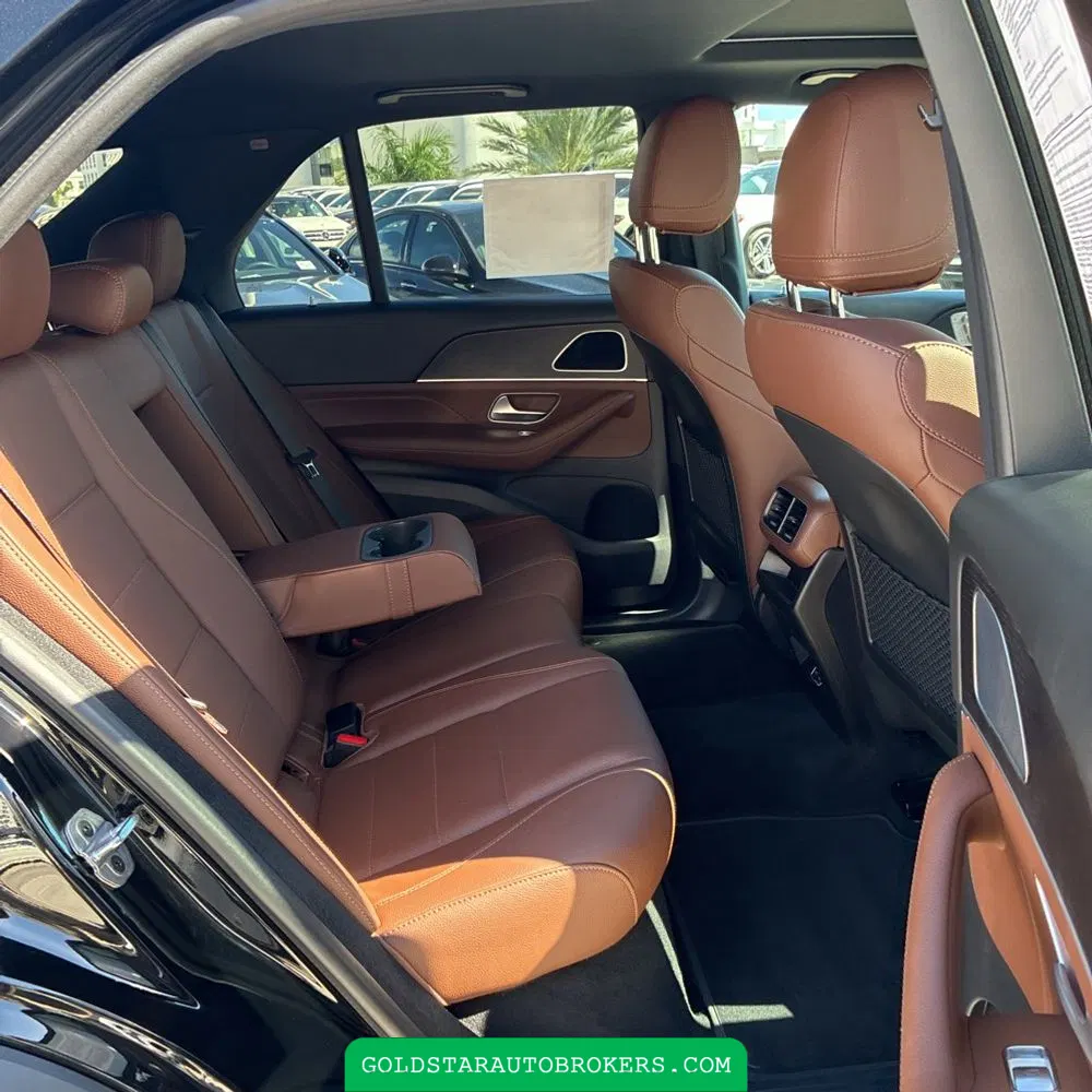 2024 Mercedes-Benz GLE GLE 350 4MATIC