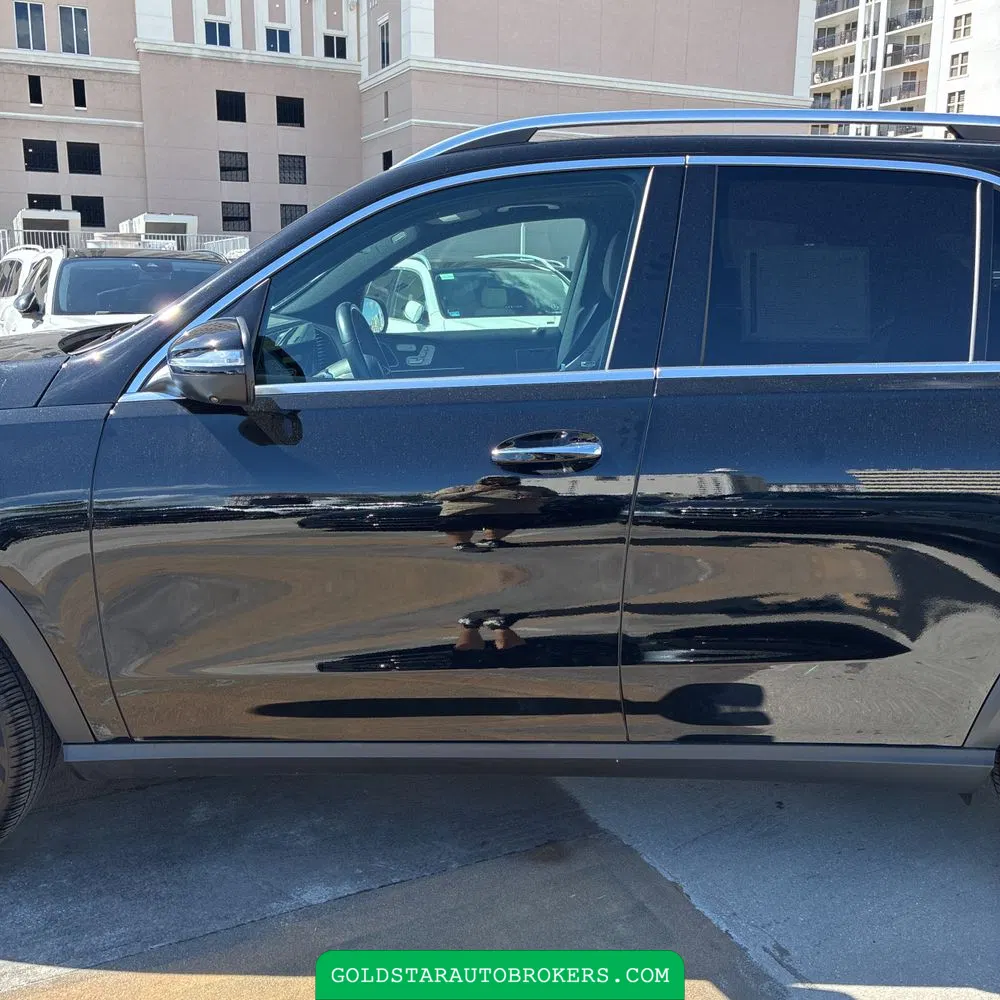 2024 Mercedes-Benz GLE GLE 350 4MATIC