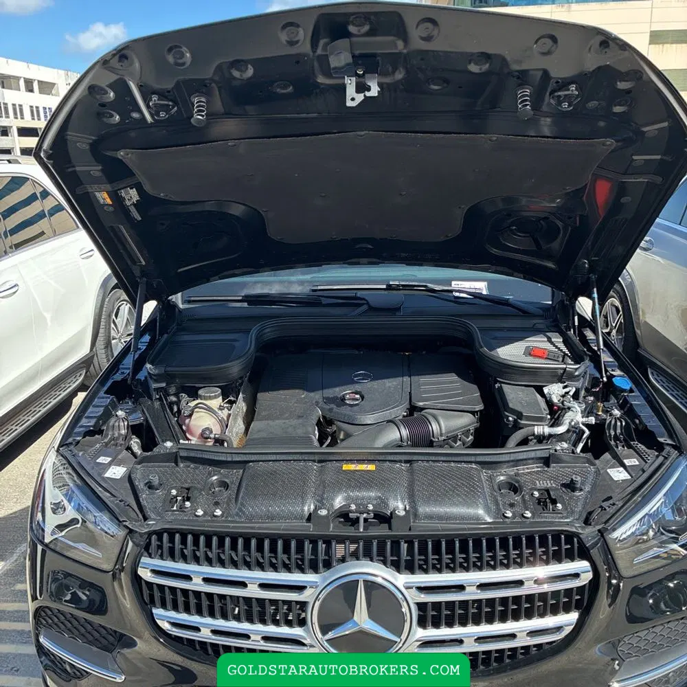 2024 Mercedes-Benz GLE GLE 350 4MATIC