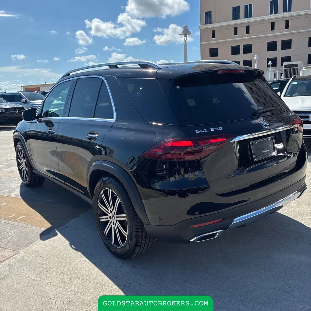 2024 Mercedes-Benz GLE GLE 350 4MATIC
