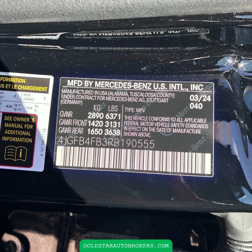2024 Mercedes-Benz GLE GLE 350 4MATIC