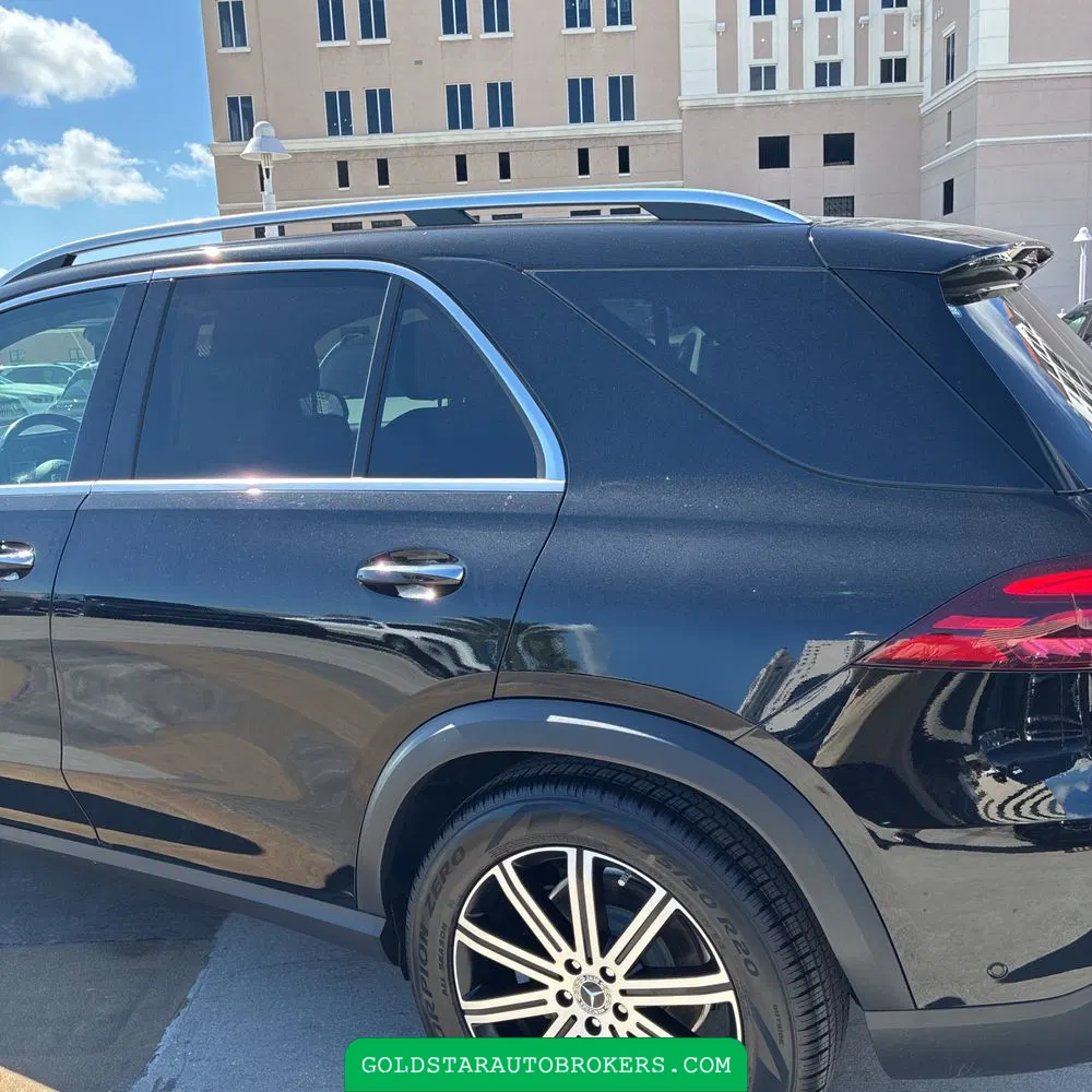 2024 Mercedes-Benz GLE GLE 350 4MATIC