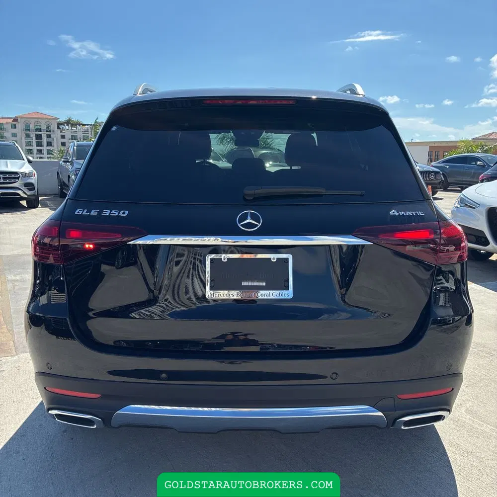 2024 Mercedes-Benz GLE GLE 350 4MATIC