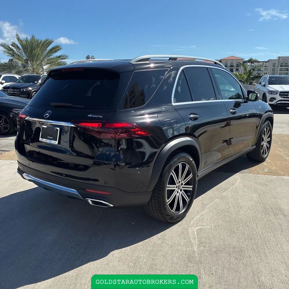 2024 Mercedes-Benz GLE GLE 350 4MATIC