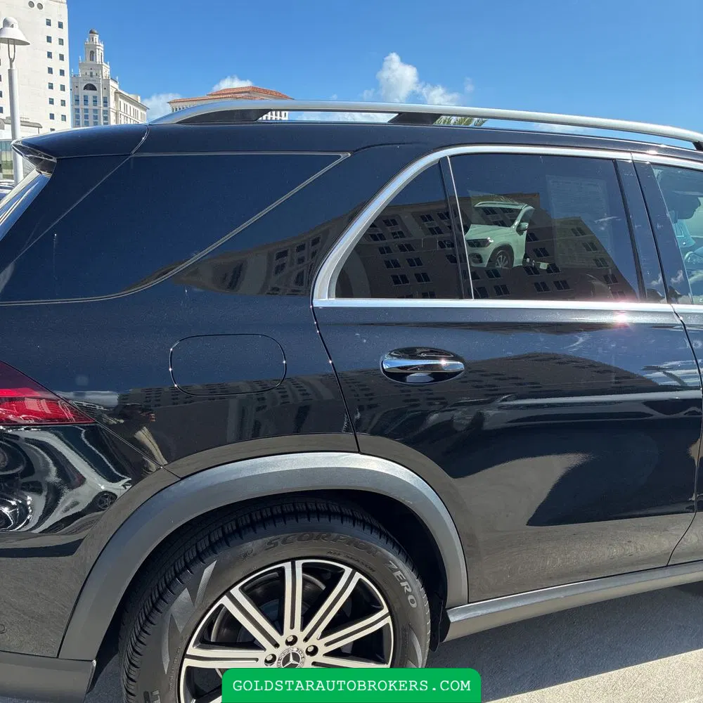 2024 Mercedes-Benz GLE GLE 350 4MATIC