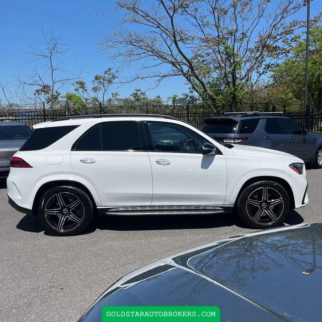 2025 Mercedes-Benz GLE 350 4MATIC