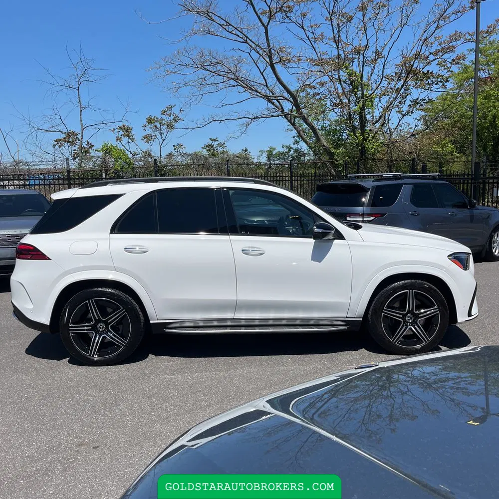 2025 Mercedes-Benz GLE 350 4MATIC