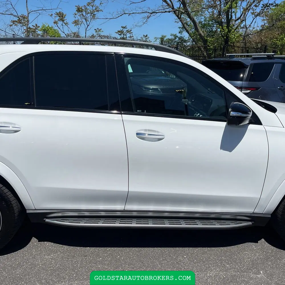 2025 Mercedes-Benz GLE 350 4MATIC