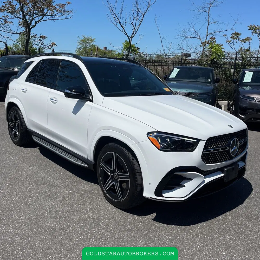 2025 Mercedes-Benz GLE 350 4MATIC