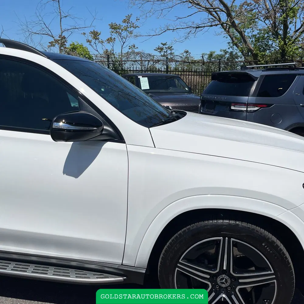 2025 Mercedes-Benz GLE 350 4MATIC