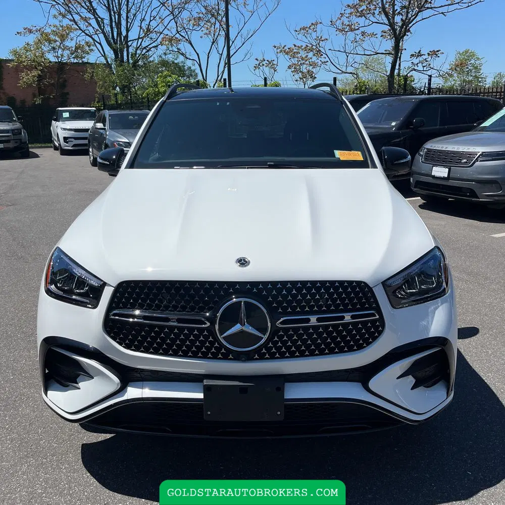 2025 Mercedes-Benz GLE 350 4MATIC