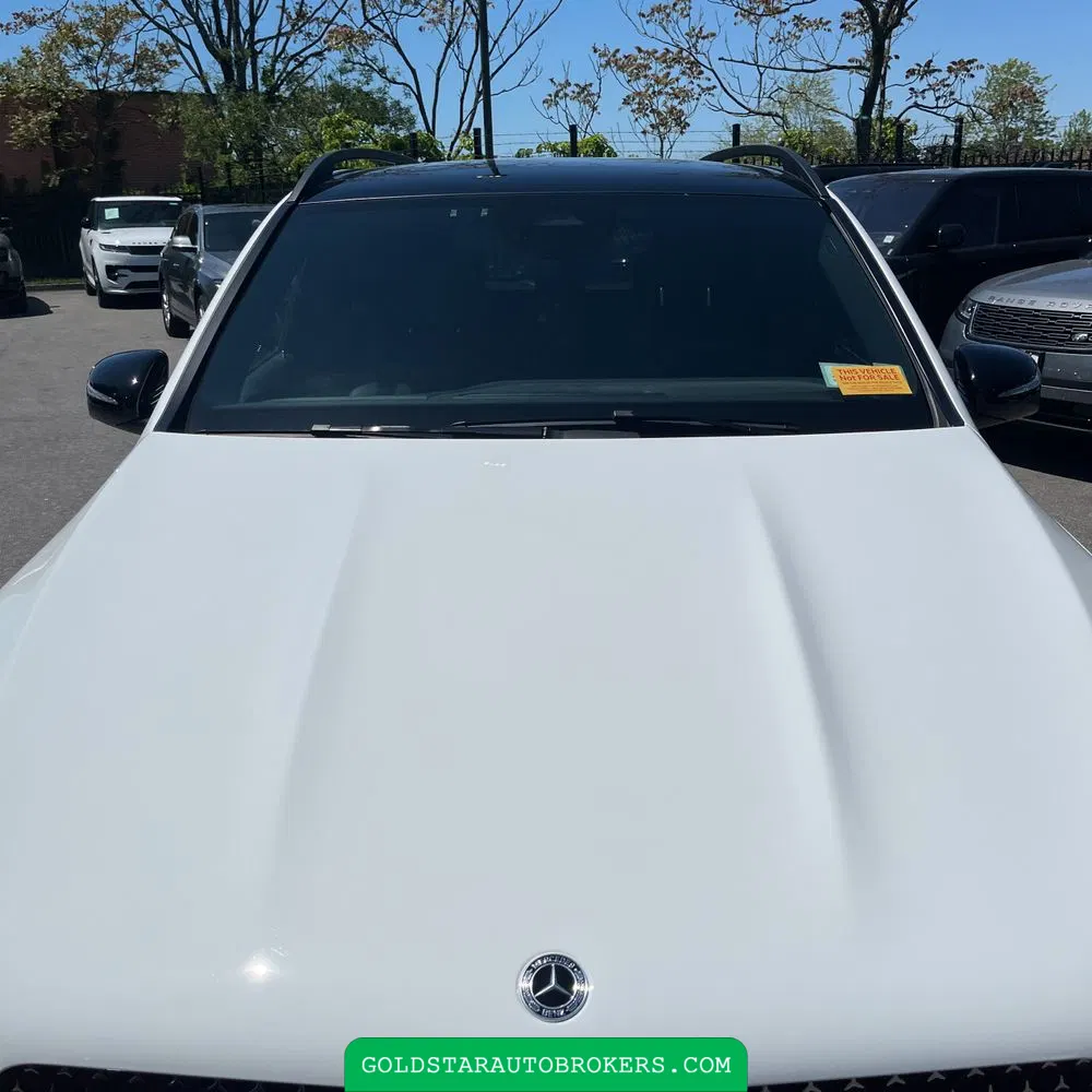 2025 Mercedes-Benz GLE 350 4MATIC