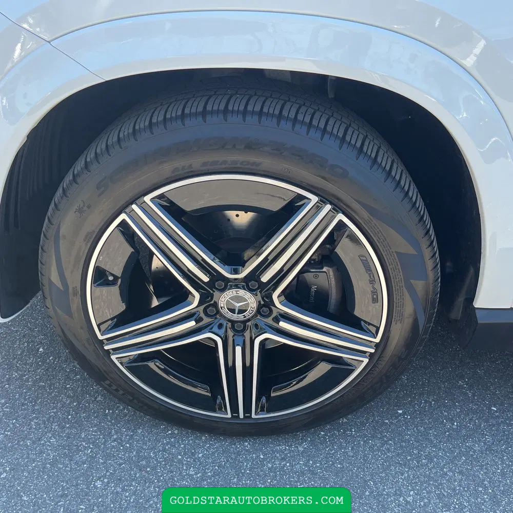 2025 Mercedes-Benz GLE 350 4MATIC