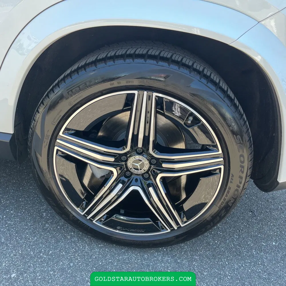2025 Mercedes-Benz GLE 350 4MATIC