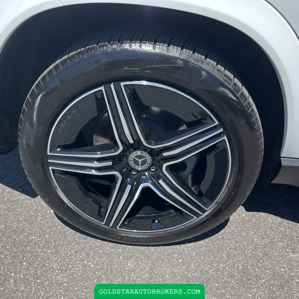 2025 Mercedes-Benz GLE 350 4MATIC