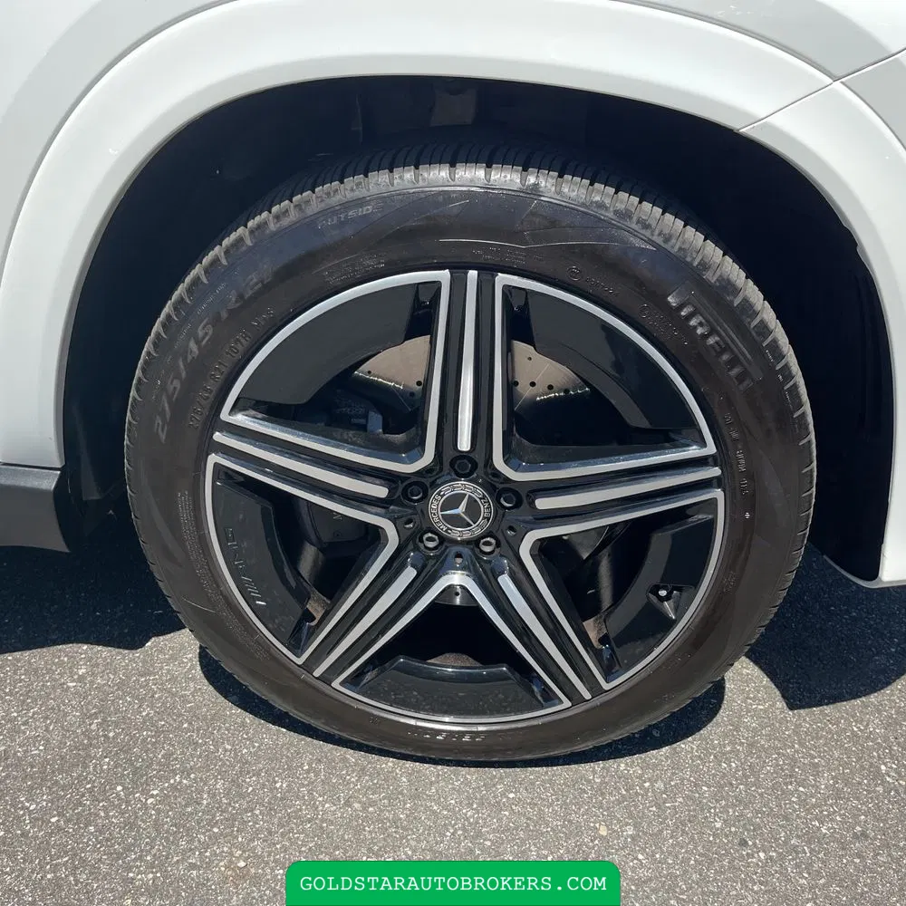 2025 Mercedes-Benz GLE 350 4MATIC