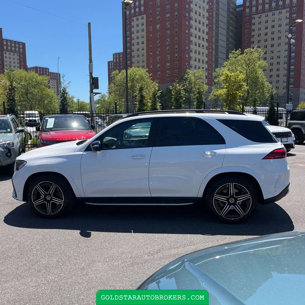 2025 Mercedes-Benz GLE 350 4MATIC