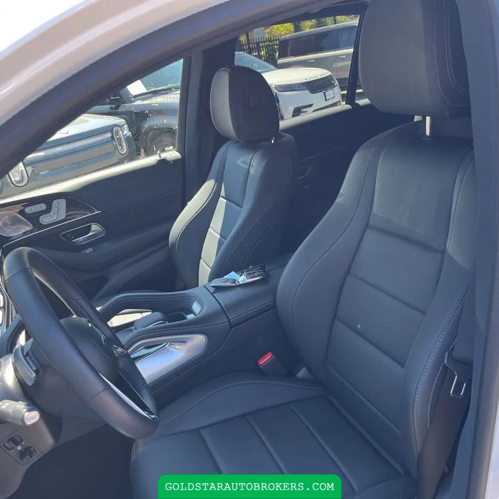 2025 Mercedes-Benz GLE 350 4MATIC