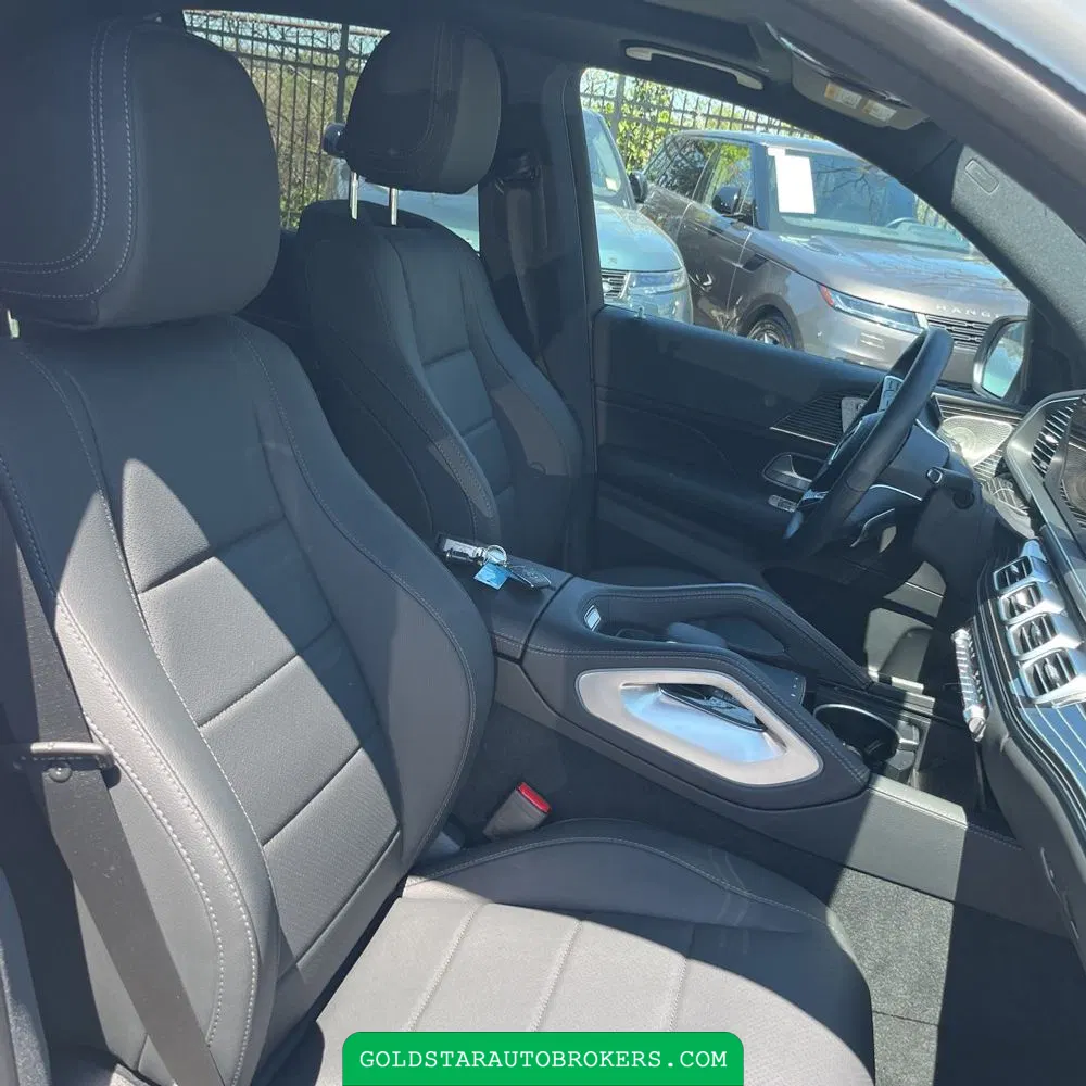 2025 Mercedes-Benz GLE 350 4MATIC