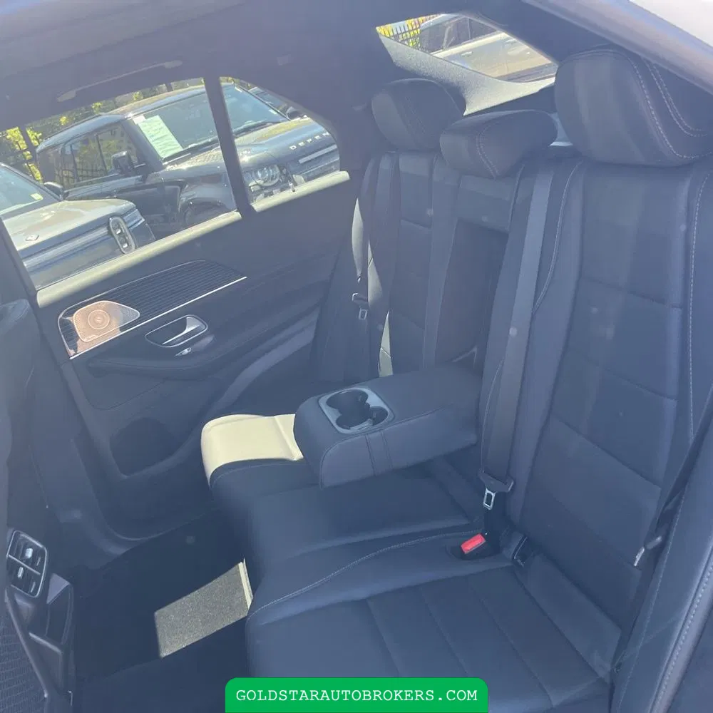 2025 Mercedes-Benz GLE 350 4MATIC