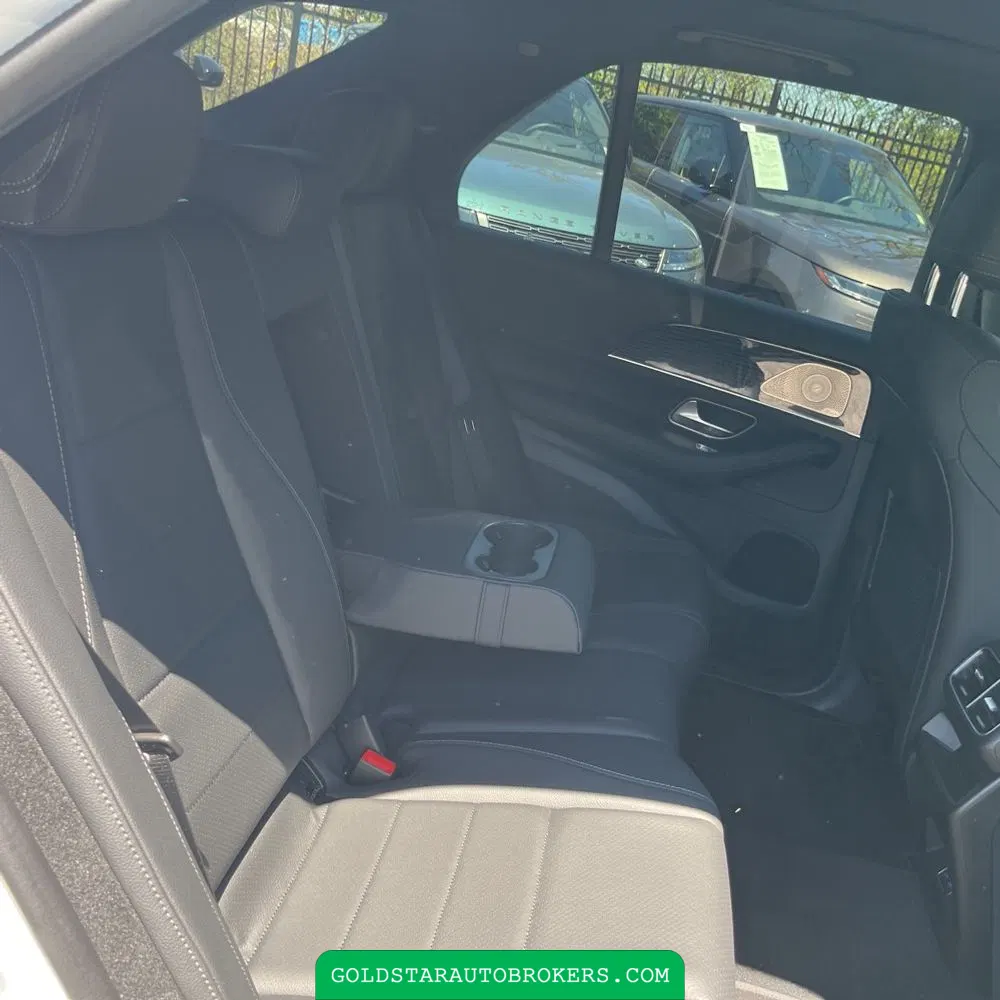 2025 Mercedes-Benz GLE 350 4MATIC