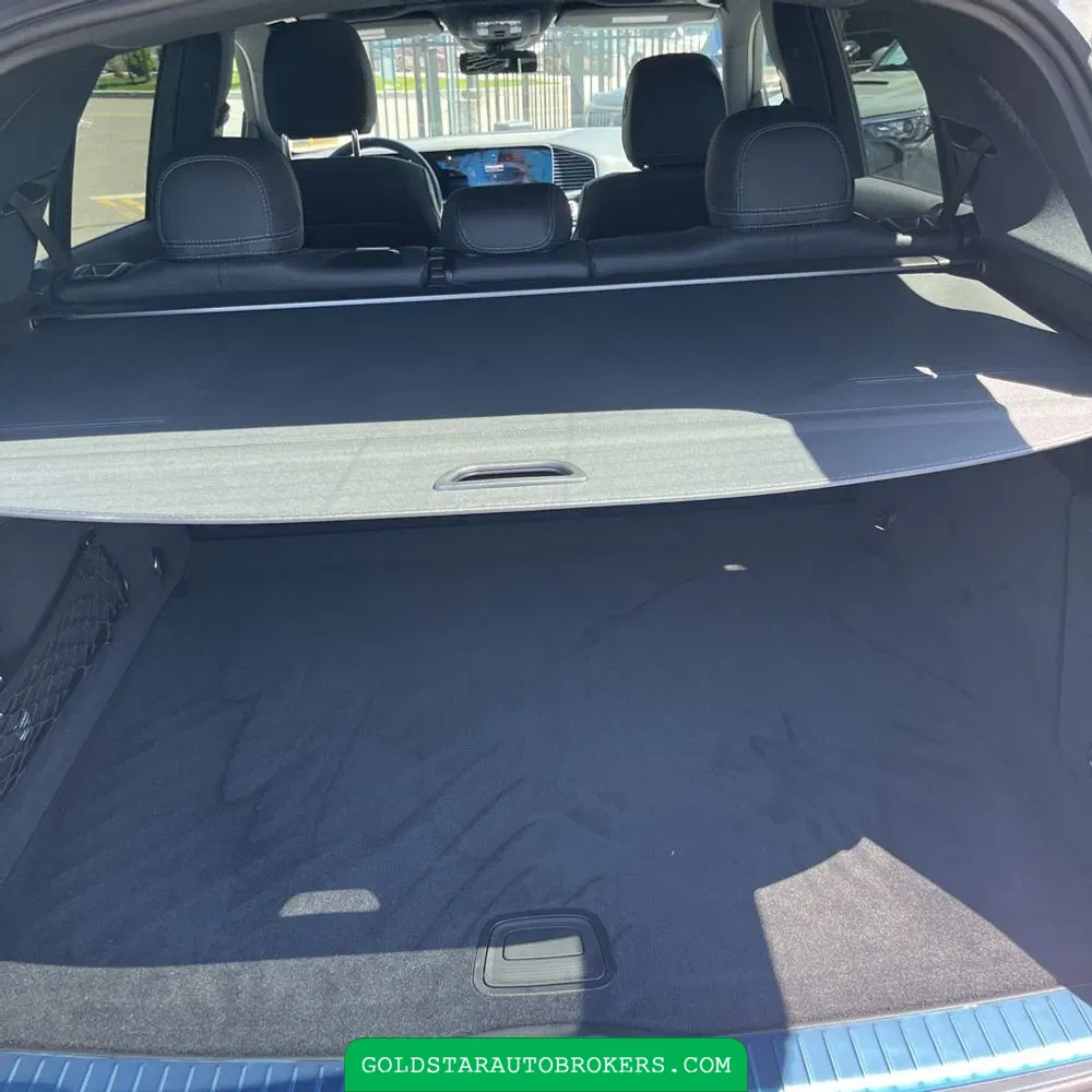2025 Mercedes-Benz GLE 350 4MATIC