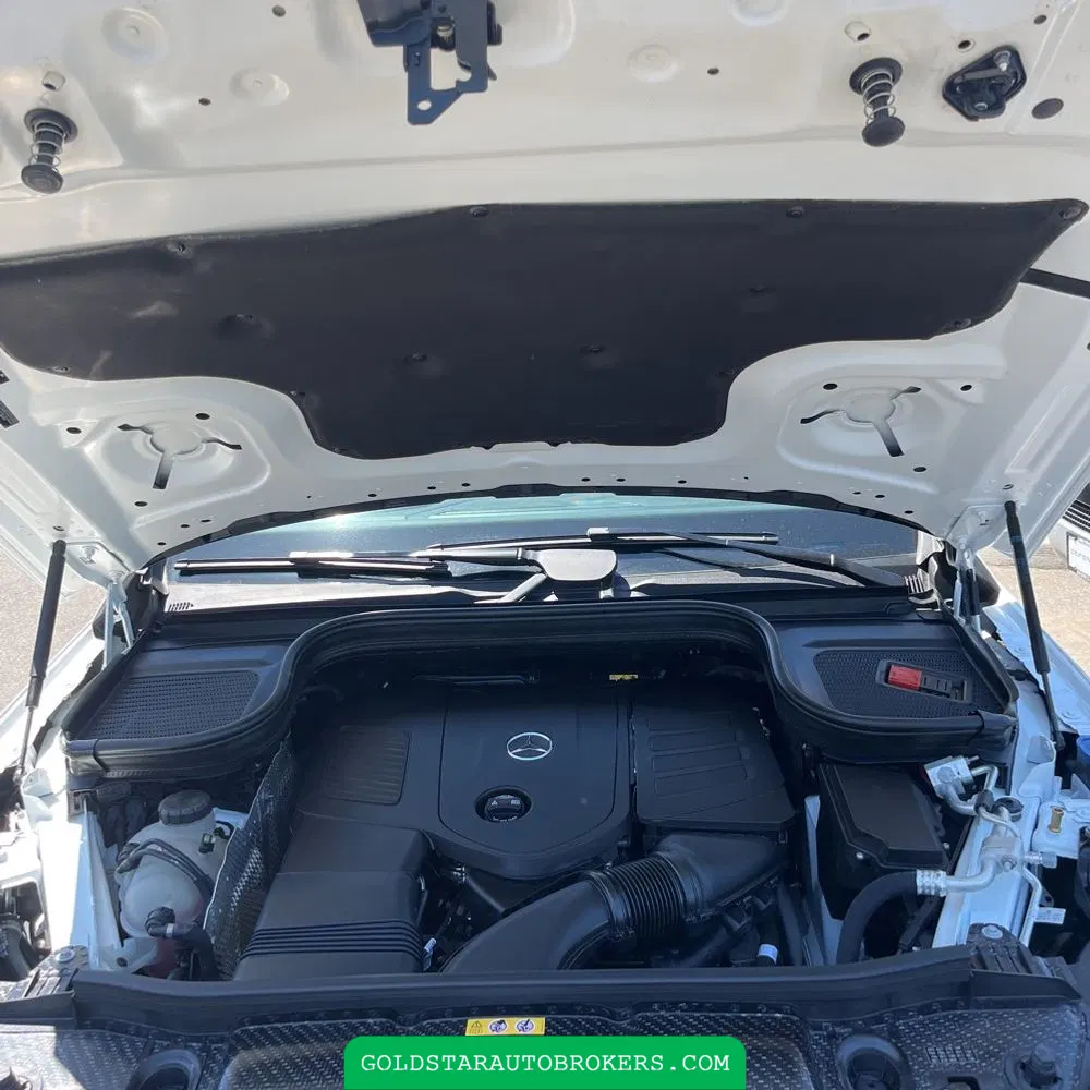 2025 Mercedes-Benz GLE 350 4MATIC