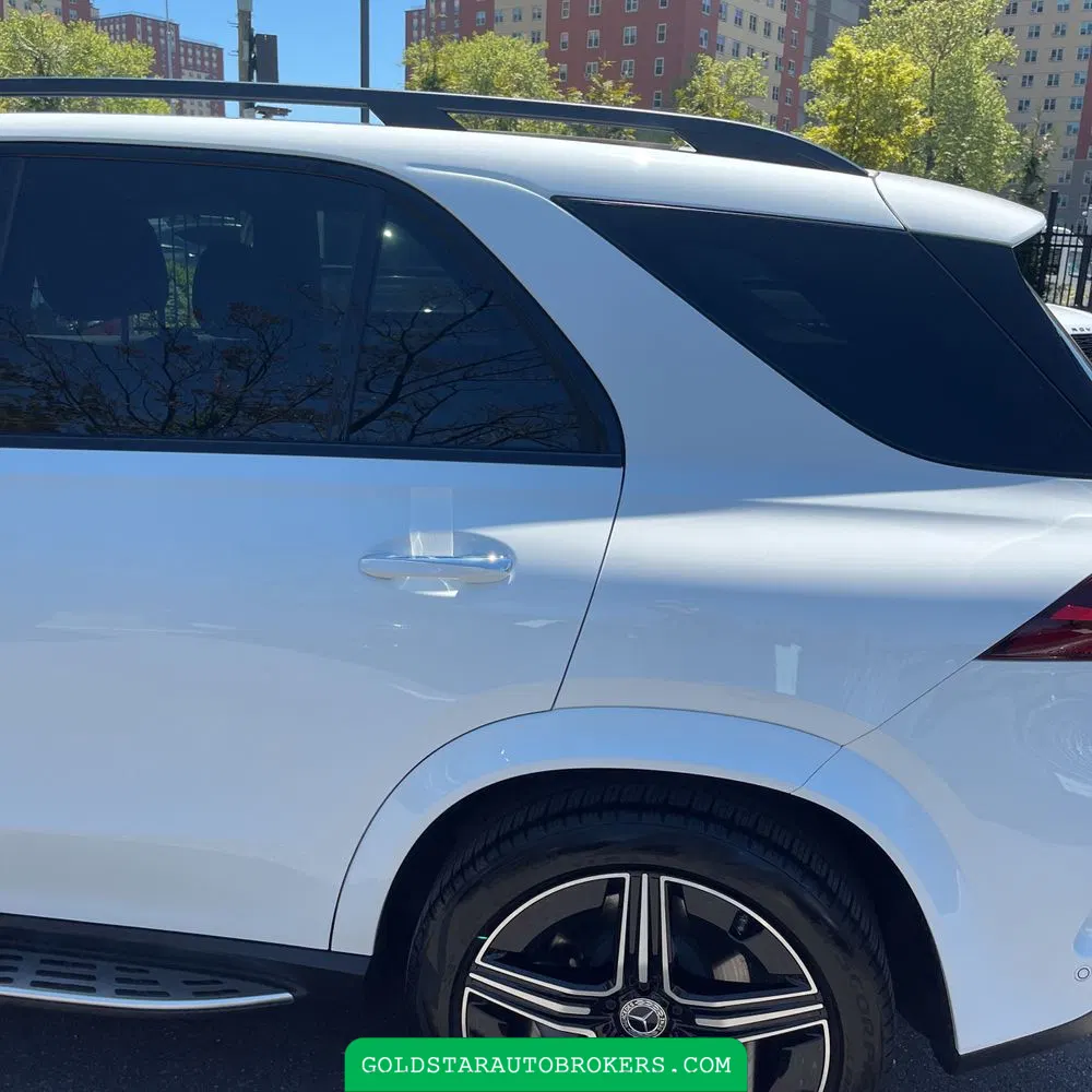 2025 Mercedes-Benz GLE 350 4MATIC