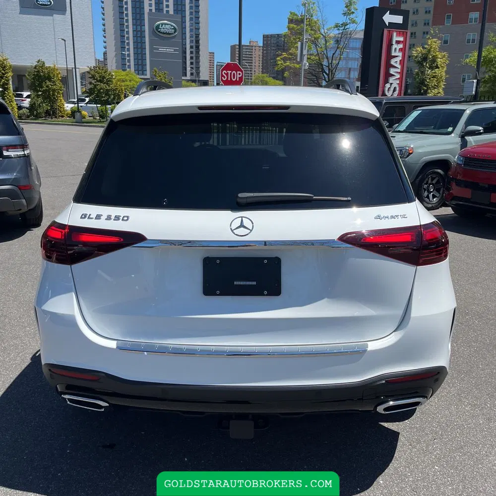 2025 Mercedes-Benz GLE 350 4MATIC