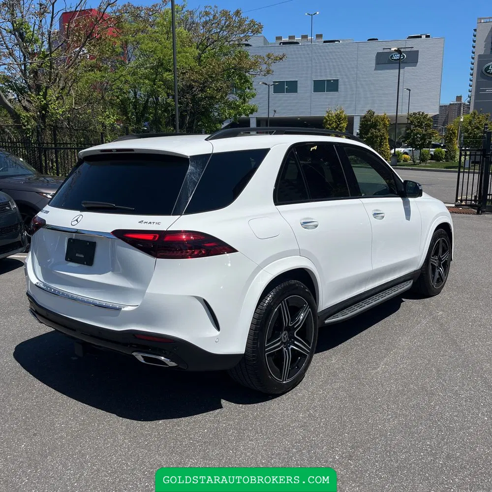 2025 Mercedes-Benz GLE 350 4MATIC