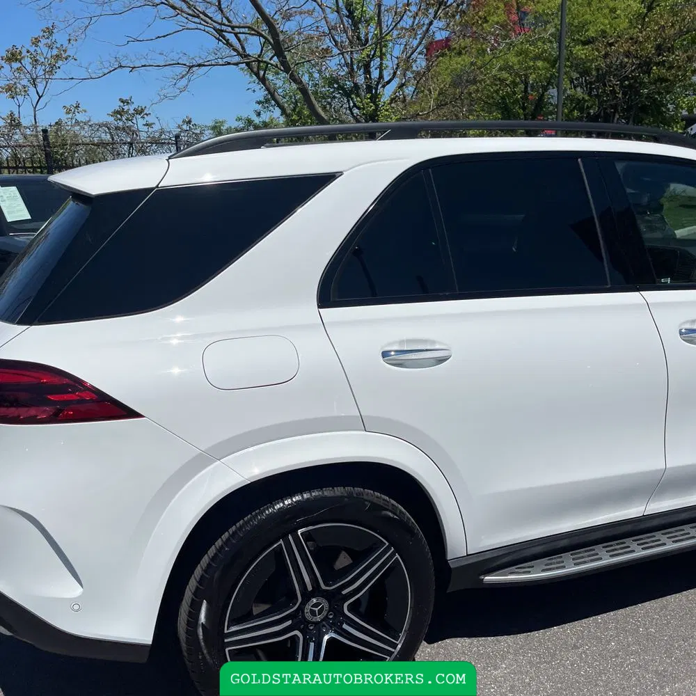 2025 Mercedes-Benz GLE 350 4MATIC