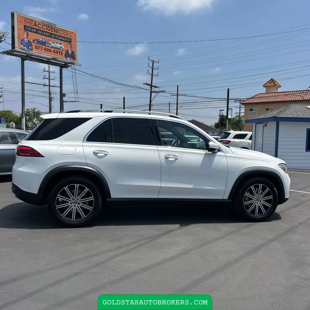 2025 Mercedes-Benz GLE 450e 4MATIC