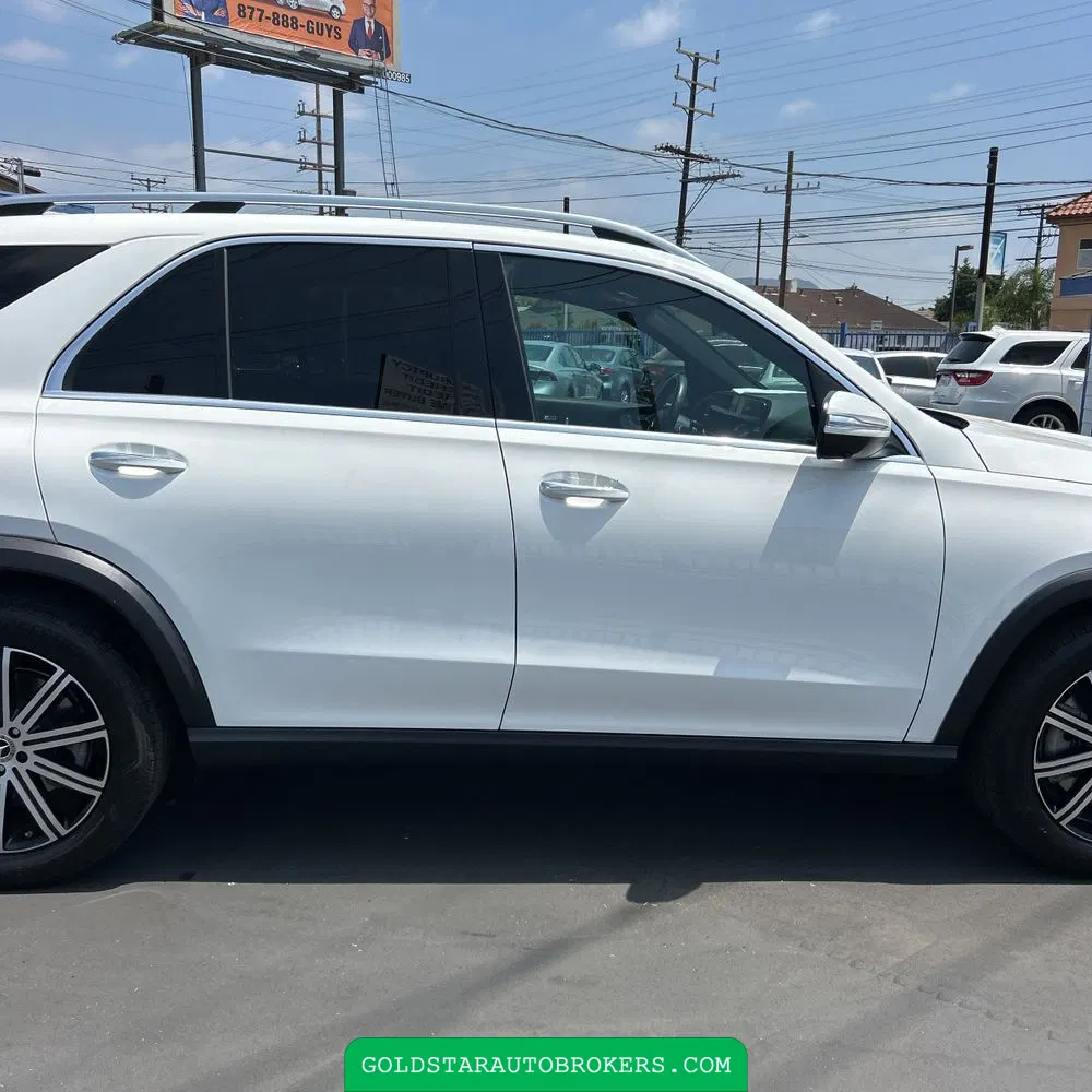 2025 Mercedes-Benz GLE 450e 4MATIC