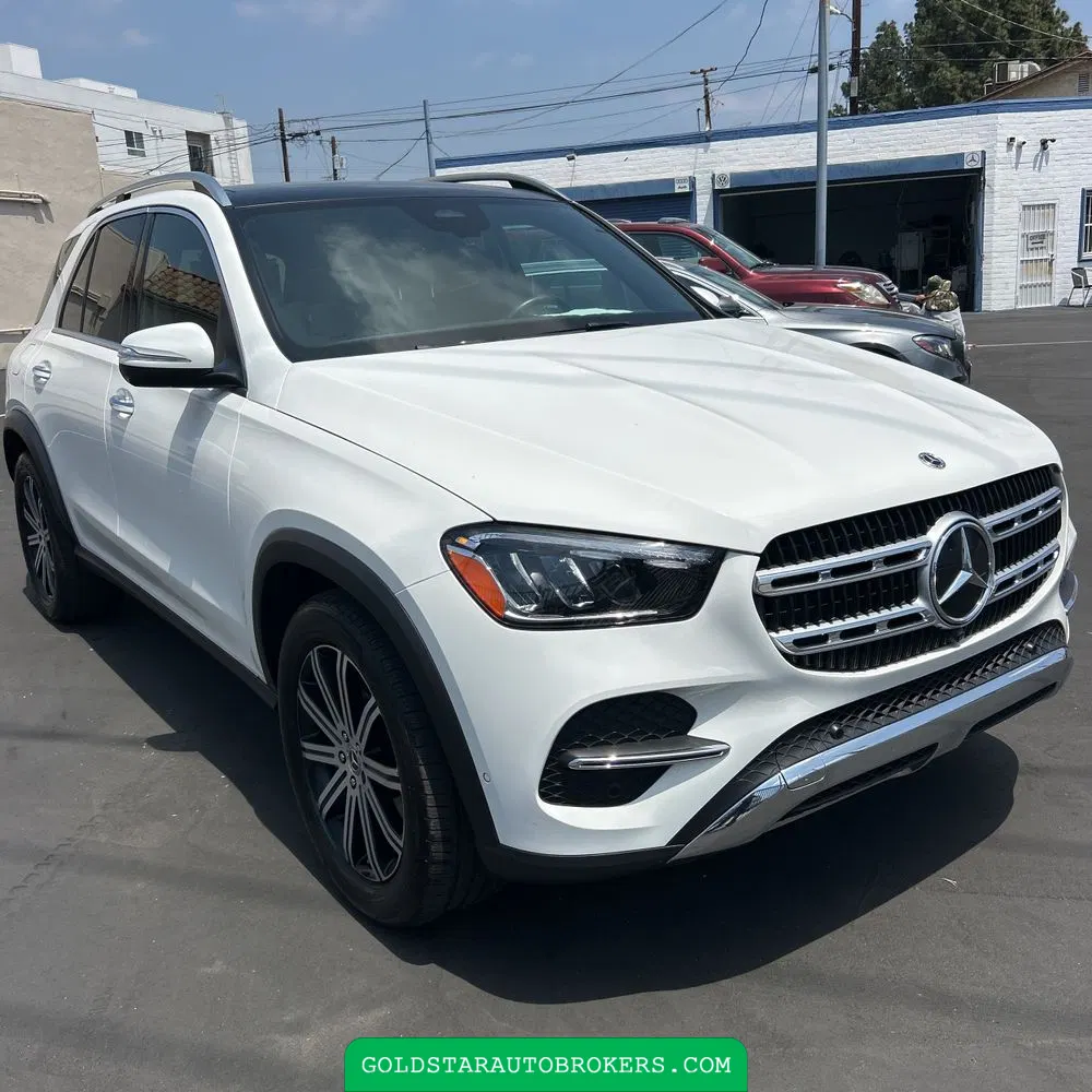 2025 Mercedes-Benz GLE 450e 4MATIC