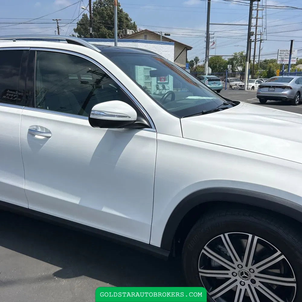 2025 Mercedes-Benz GLE 450e 4MATIC