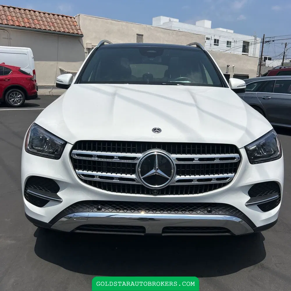 2025 Mercedes-Benz GLE 450e 4MATIC