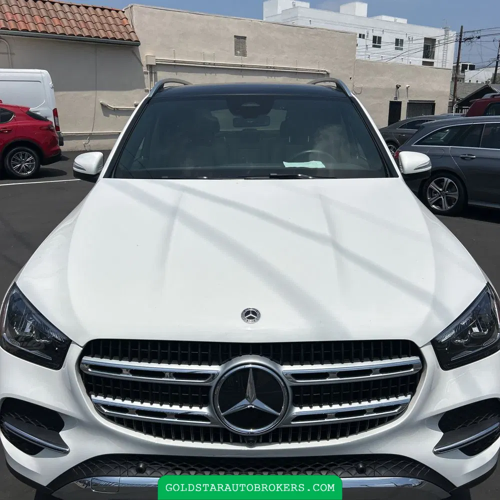 2025 Mercedes-Benz GLE 450e 4MATIC