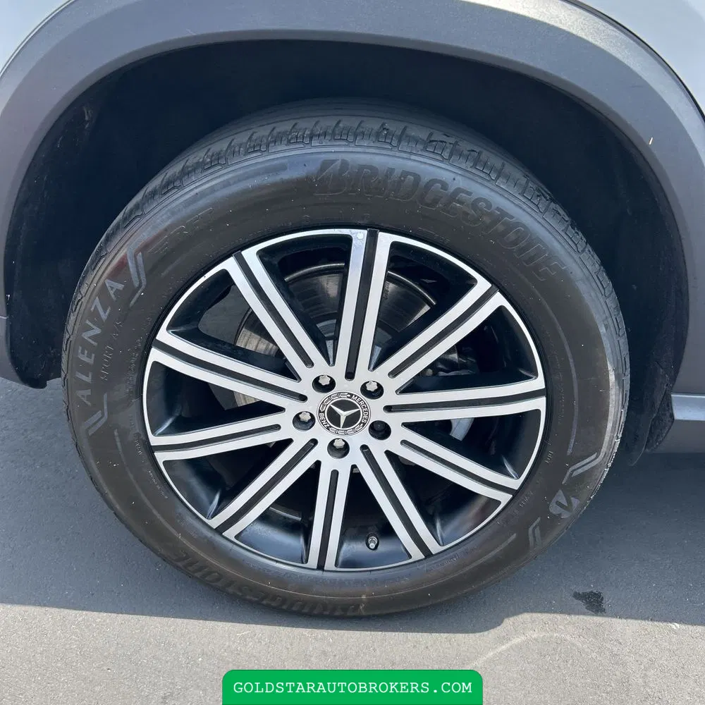 2025 Mercedes-Benz GLE 450e 4MATIC