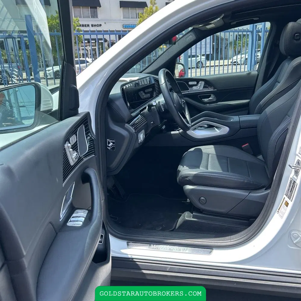2025 Mercedes-Benz GLE 450e 4MATIC