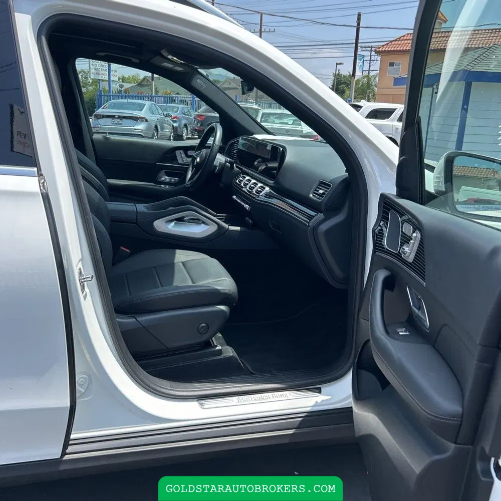 2025 Mercedes-Benz GLE 450e 4MATIC