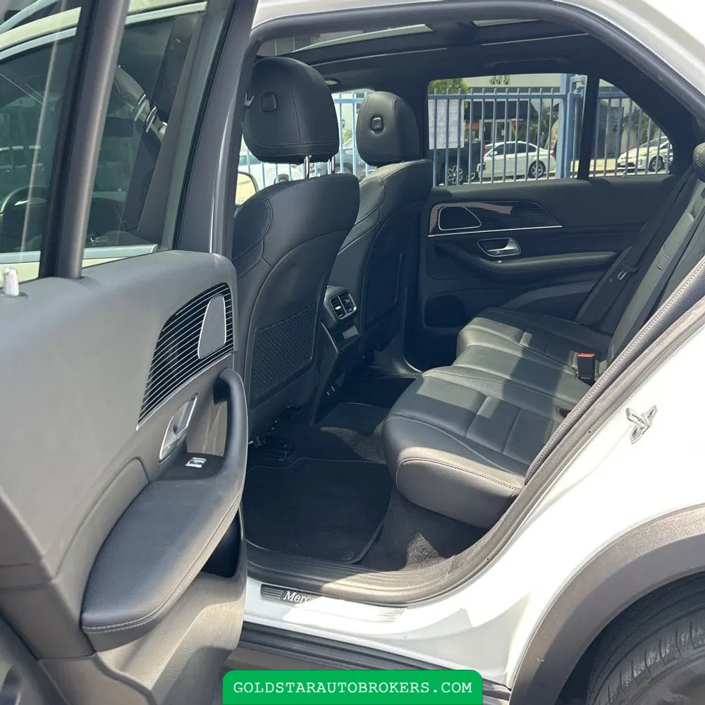 2025 Mercedes-Benz GLE 450e 4MATIC