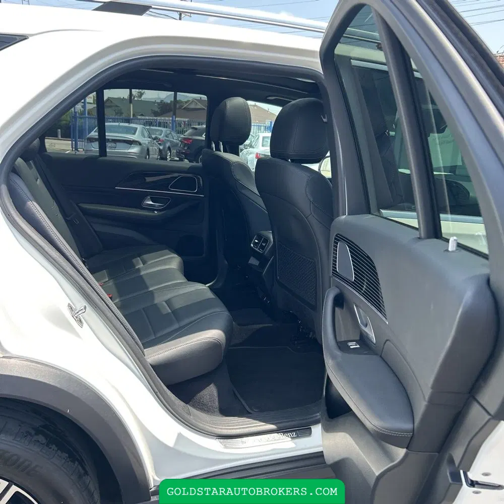 2025 Mercedes-Benz GLE 450e 4MATIC
