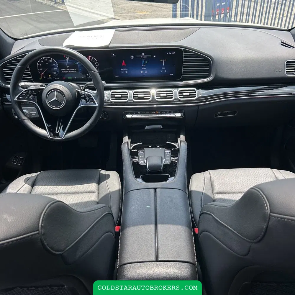 2025 Mercedes-Benz GLE 450e 4MATIC