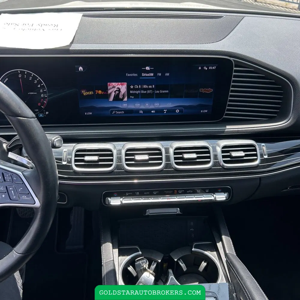 2025 Mercedes-Benz GLE 450e 4MATIC