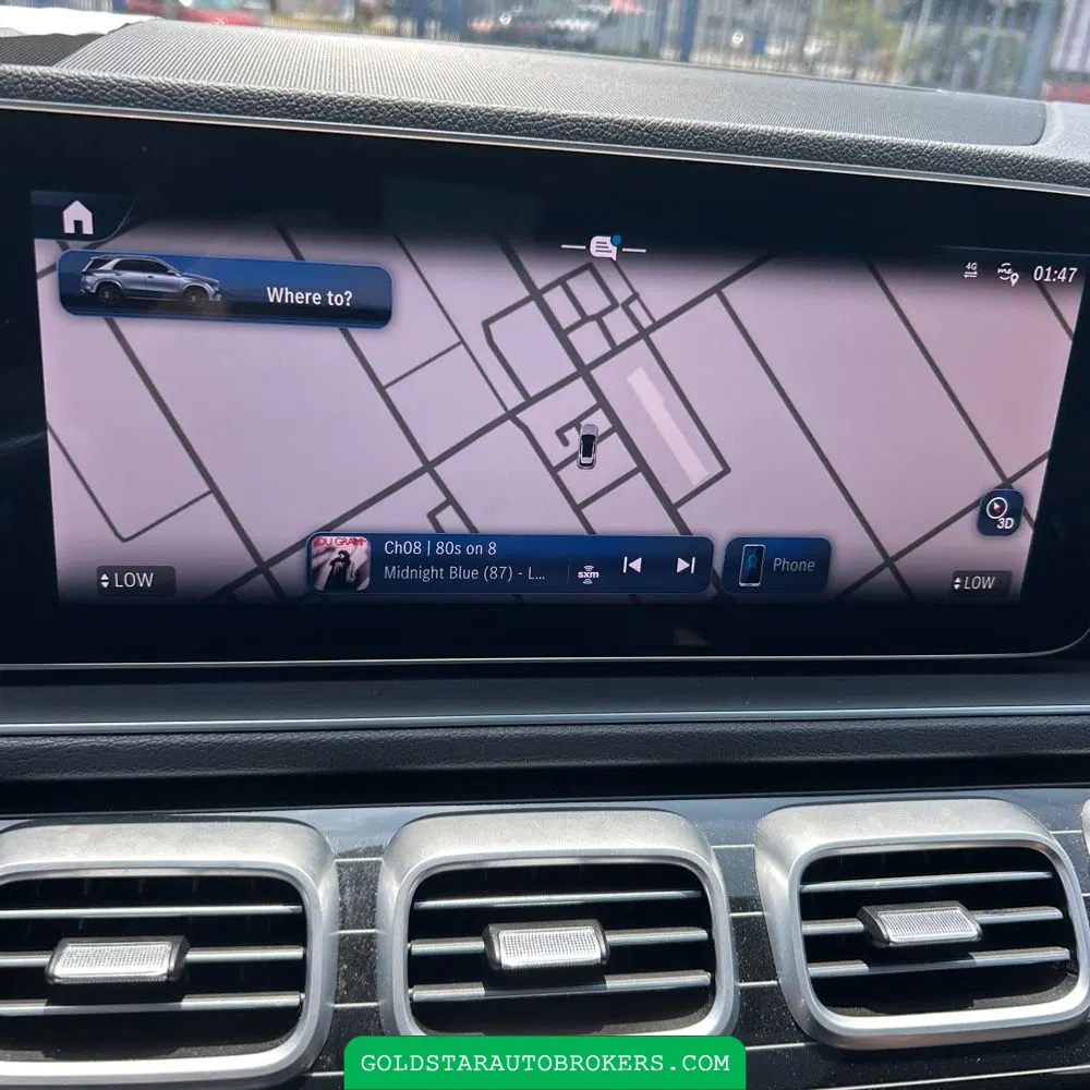 2025 Mercedes-Benz GLE 450e 4MATIC
