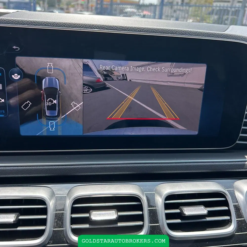 2025 Mercedes-Benz GLE 450e 4MATIC