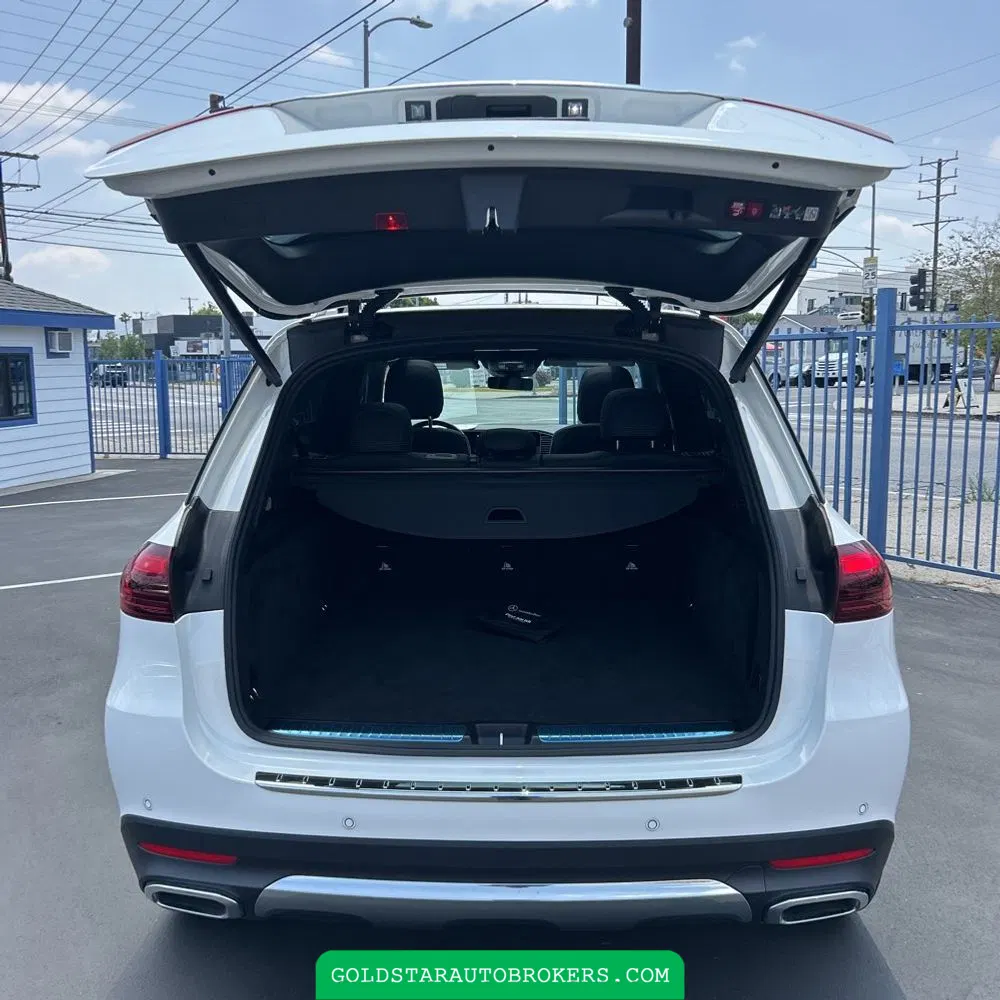 2025 Mercedes-Benz GLE 450e 4MATIC