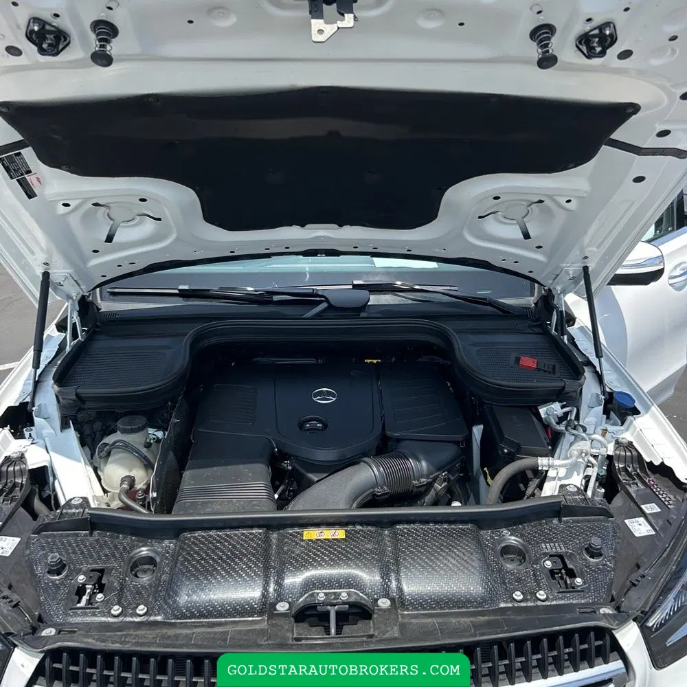 2025 Mercedes-Benz GLE 450e 4MATIC