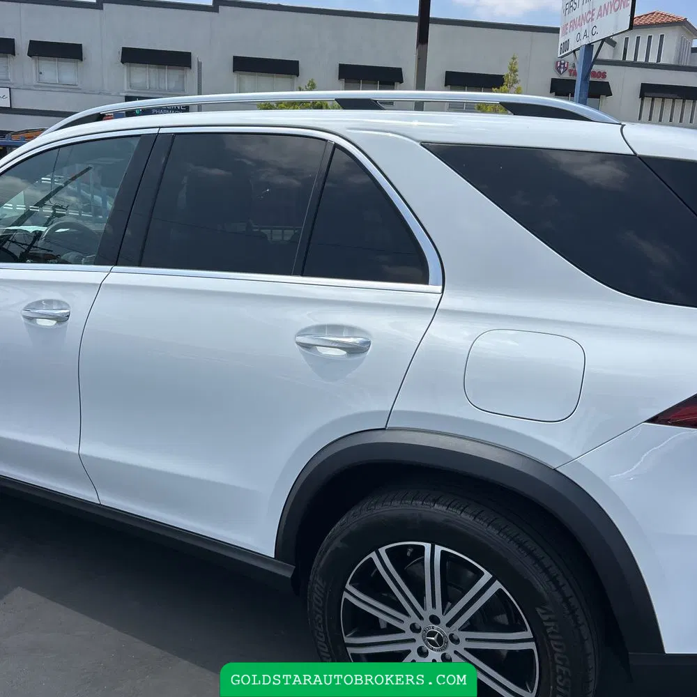 2025 Mercedes-Benz GLE 450e 4MATIC